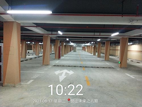 道路劃線，車位劃線，停車位劃線