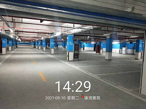 道路劃線，車位劃線，停車位劃線