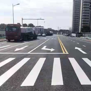 蘇州道路劃線廠家要嚴格把關有哪些方面？