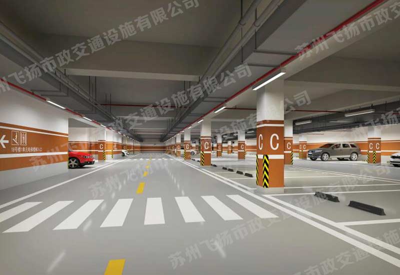 一套完整的蘇州地下停車場(chǎng)設(shè)計(jì)方案，某地號(hào)地塊品質(zhì)地庫(kù)初步設(shè)計(jì)方案？