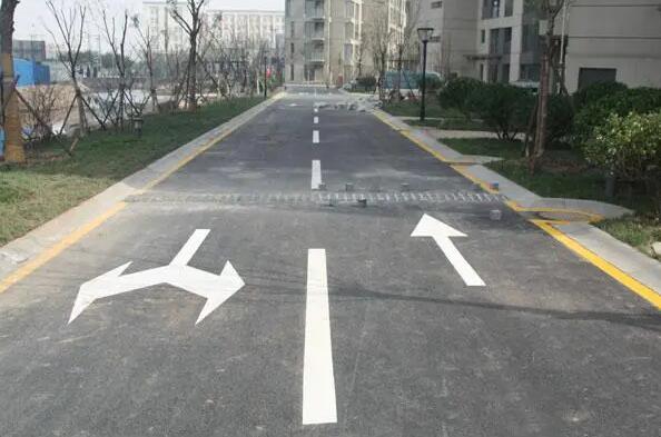 蘇州道路劃線一般什么樣的單位能做，馬路上劃線是哪個部門？
