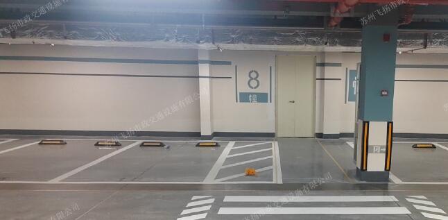 道路劃線，車位劃線，停車位劃線